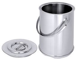 Contacto Transportbehälter isoliert 5L